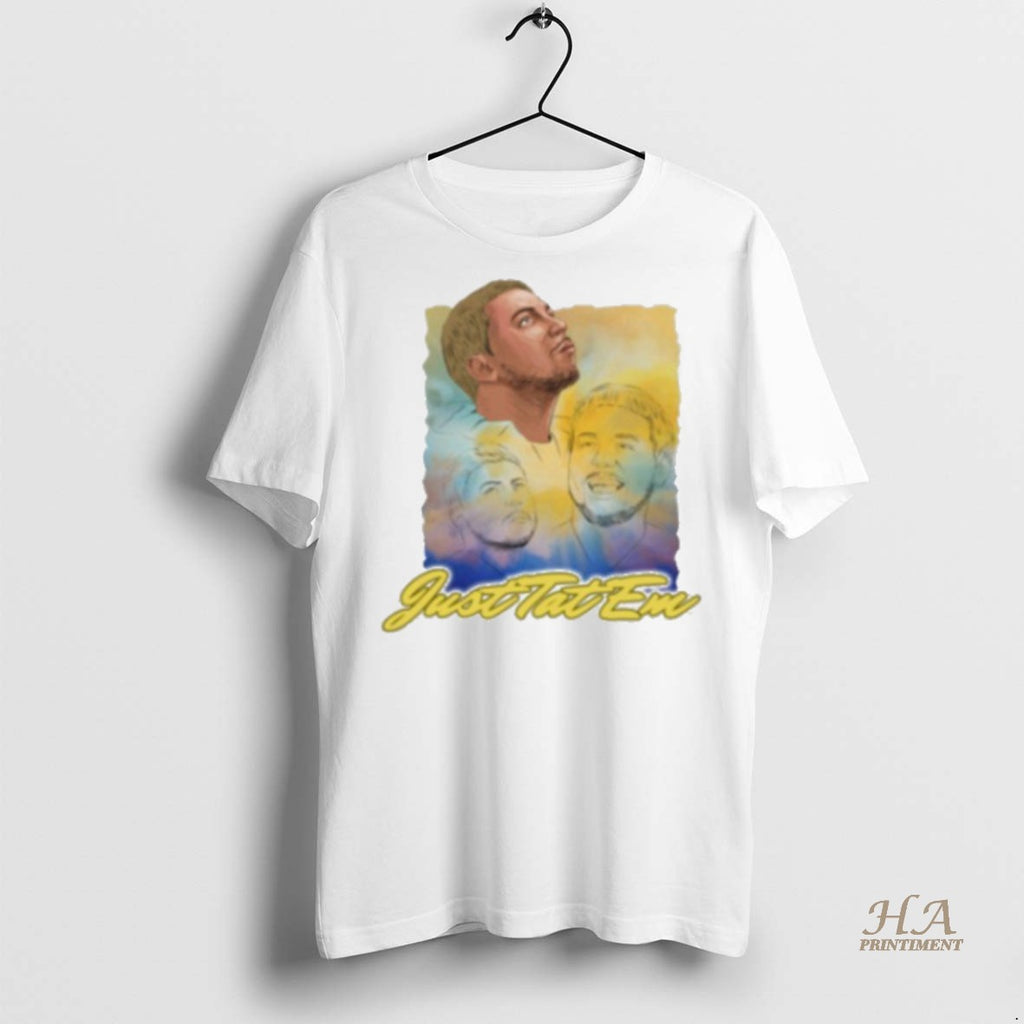 Official Justtatem Photo Shirt