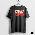Official Kamala Captain T Shirt