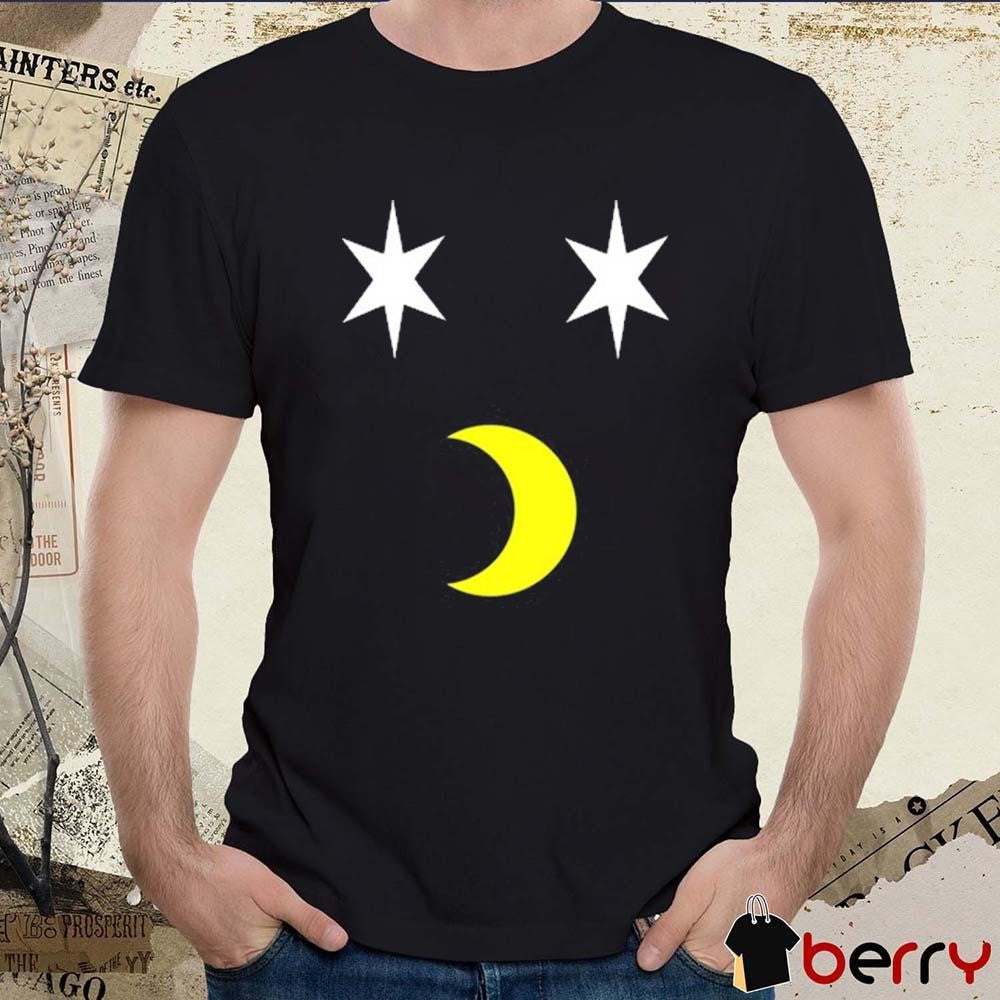 Kamala The Ugandan Giant Body Paint t-shirt