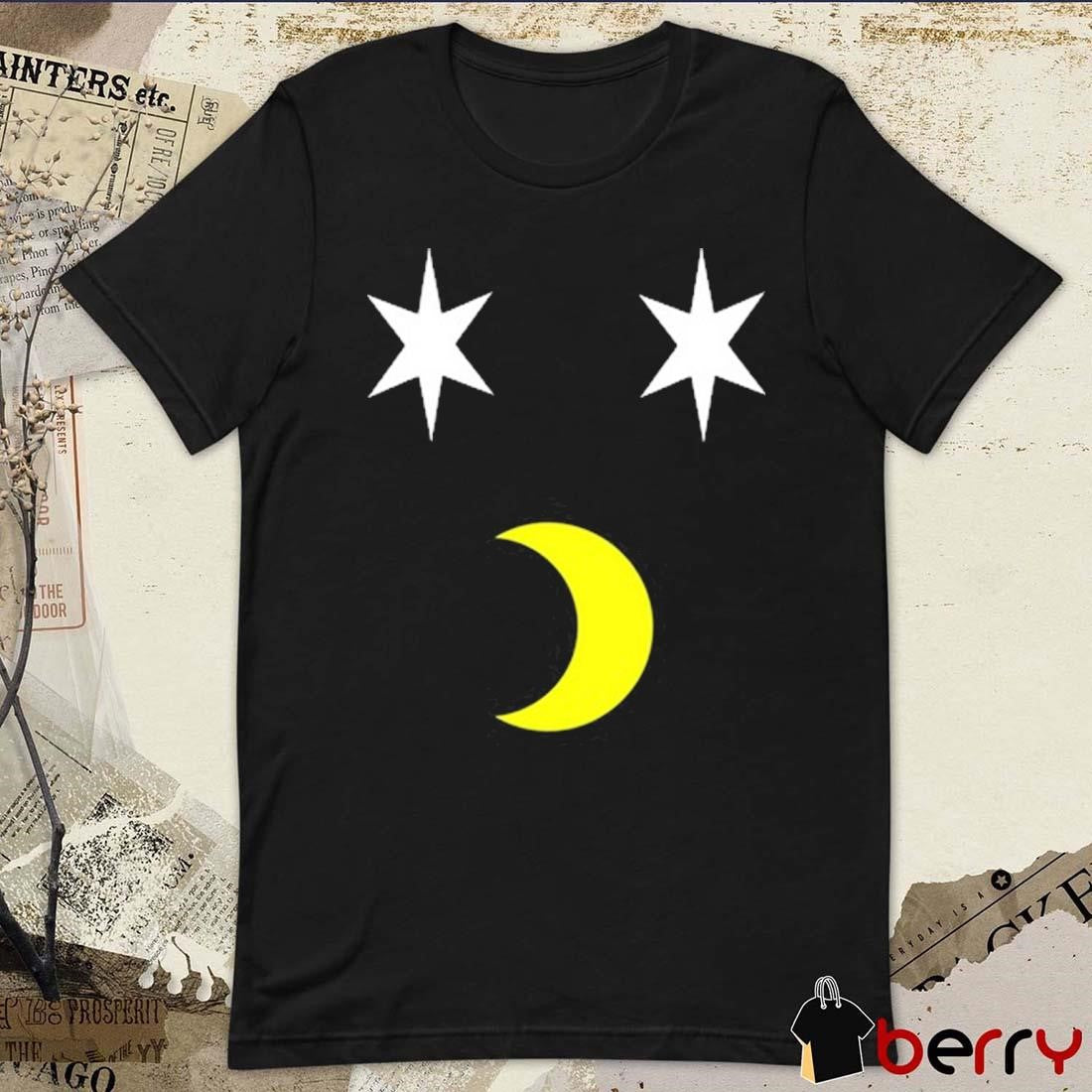 Kamala The Ugandan Giant Body Paint t-shirt