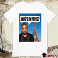 Kanel Joseph Kanye Who’s In Paris t-shirt