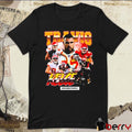 Kansas City Chiefs Player Travis Kelce Graphic t-shirt