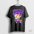 Official Kansas State Wildcats Football X Unicorn Santa Hat Dabbing Merry Christmas Shirt