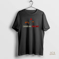 Official Karl Marx Ak 47 Under No Pretext Socialist Red Star Political