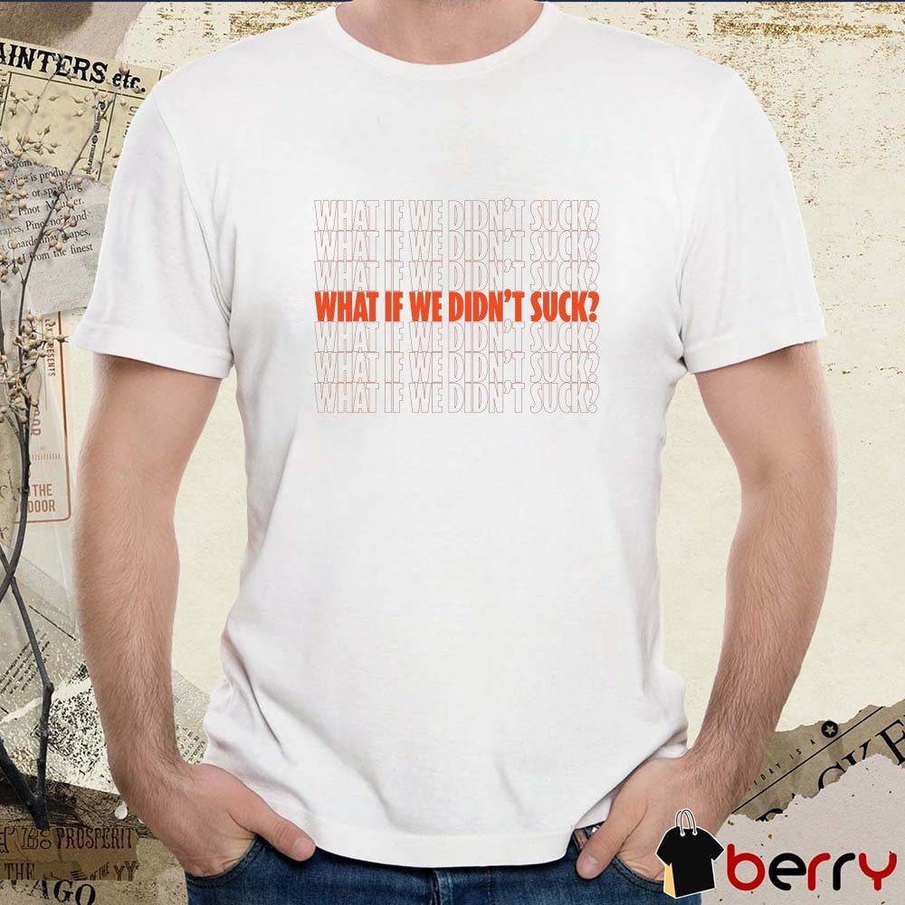 Kat Abughazaleh What If We Didn’t Suck 2025 t-shirt