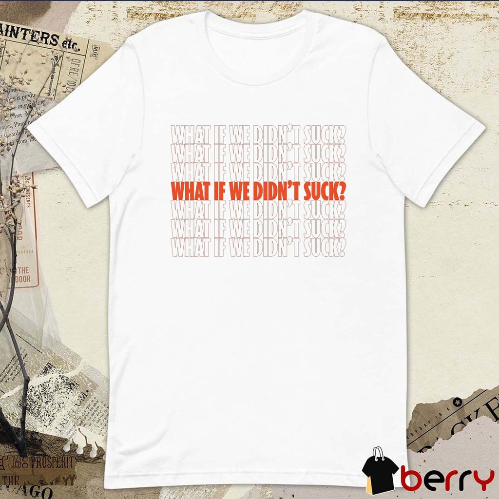 Kat Abughazaleh What If We Didn’t Suck 2025 t-shirt