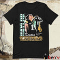 Keaton Thomas Baylor Bears football 90s Signature Graphic t-shirt
