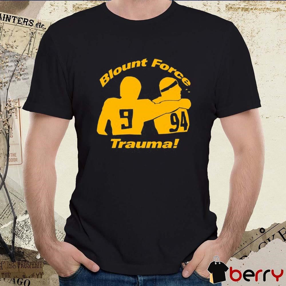 Kelli Blount Force Trauma t-shirt
