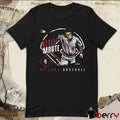 Ketel Marte #4 Arizona Baseball Ballpark t-shirt