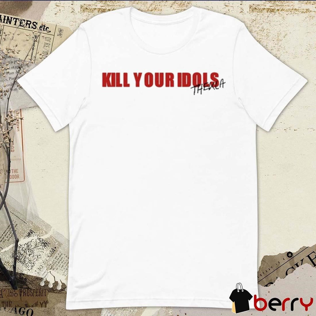 Kill Your Idols Thekla t-shirt
