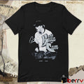Killa Cam New York Yankees MLB Slash Line Signature Graphic t-shirt