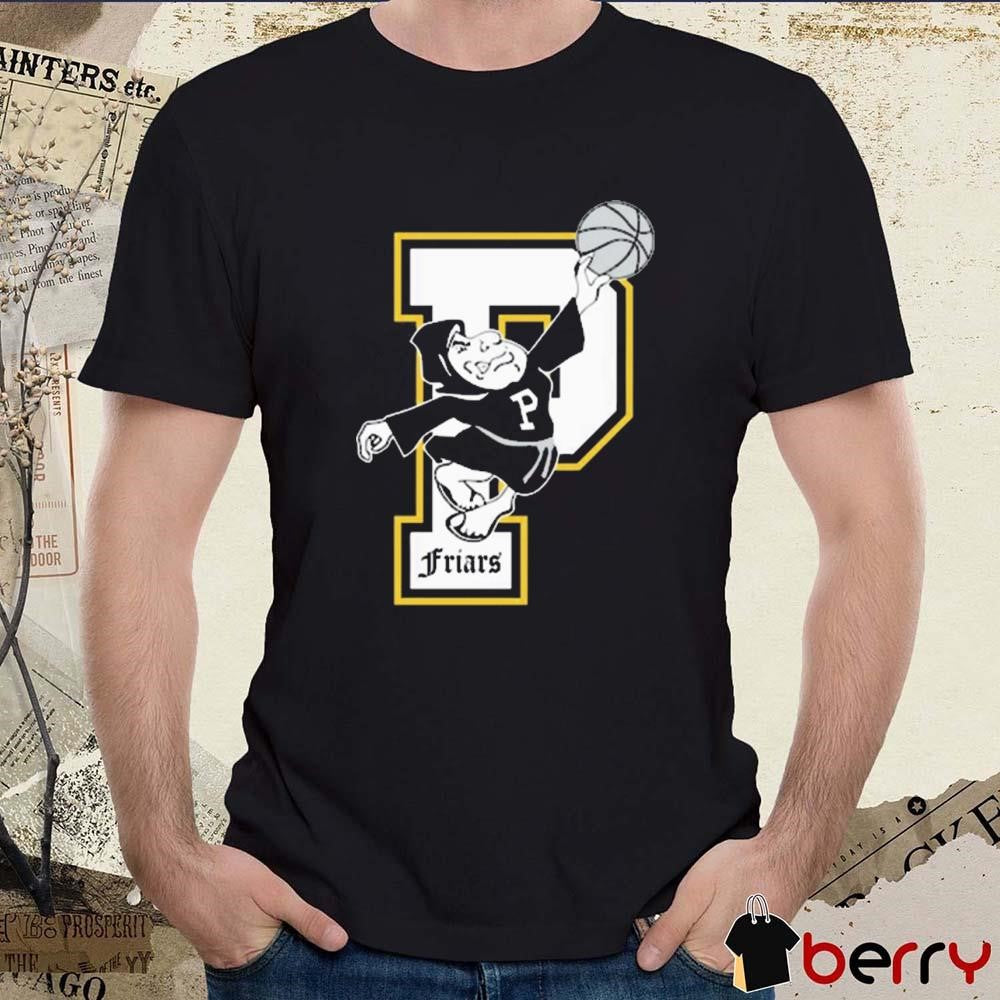 Kim English Wearing Friars Basketball t-shirt