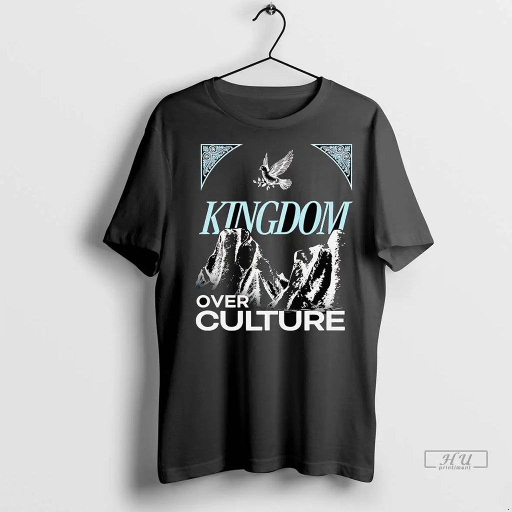 Official Kingdom Over Culture T Shirt