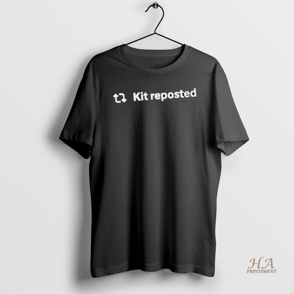 Official Kit Reposted Logo