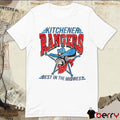Kitchener Rangers -best In The Midwest OHL Ice Hockey Canada t-shirt