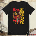 Konosuke Takeshita Legend Third Eye The Alpha AEW 2025 t-shirt