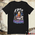 Kris Statlander Saturday Night Fever AEW 2025 Vintage Graphic t-shirt