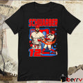 Kyle Schwarber 12 Philadelphia Phillies MLB Planet Euphoria Artwork t-shirt