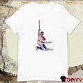 Kyle Schwarber Swing-Off Superstar Pose Philadelphia Phillies MLB Signature t-shirt