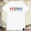 Kyle Sweetser Hv4h Haley Voters For Harris t-shirt