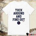 Kyle Tucker Tuck Around and Find Out Houston Astros MLB t-shirt