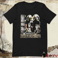 Kyndrich Breedlove Leave No Doubt Purdue Boilermakers 90s Graphic t-shirt