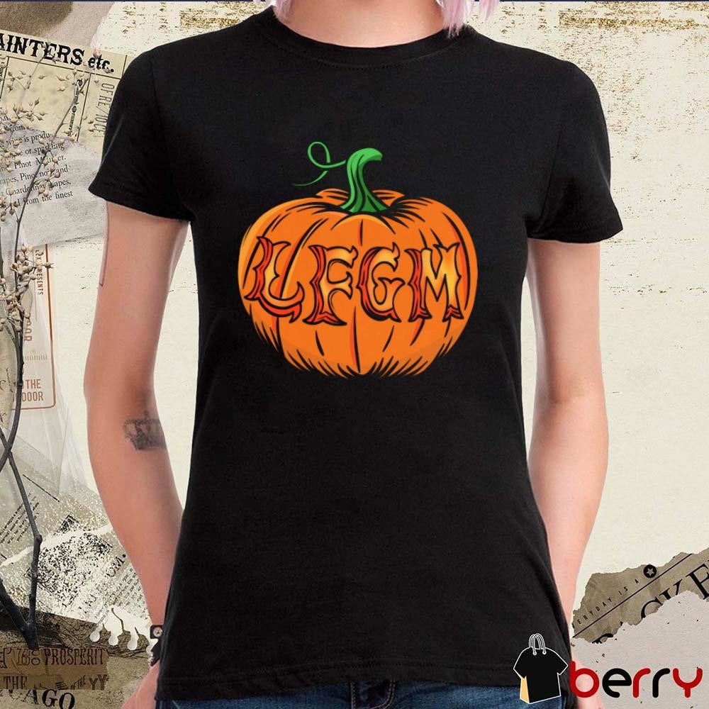 LFGM Rally Gourd Pumpkin New York Mets t-shirt