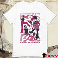 Lake Street Dive Natural Band Together 2024 t-shirt