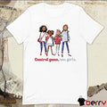 Larry Nance Wearing Control Guns Not Girls t-shirt