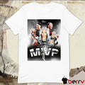 Las Vegas Aces A’ja Wilson WNBA MVP Poster t-shirt