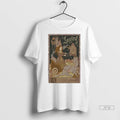 Official Laufey Los Angeles Ca September 26 2025 Tour T Shirt