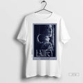 Official Laufey In Los Angeles Ca Event September 26 27 2025 Ladies T Shirt