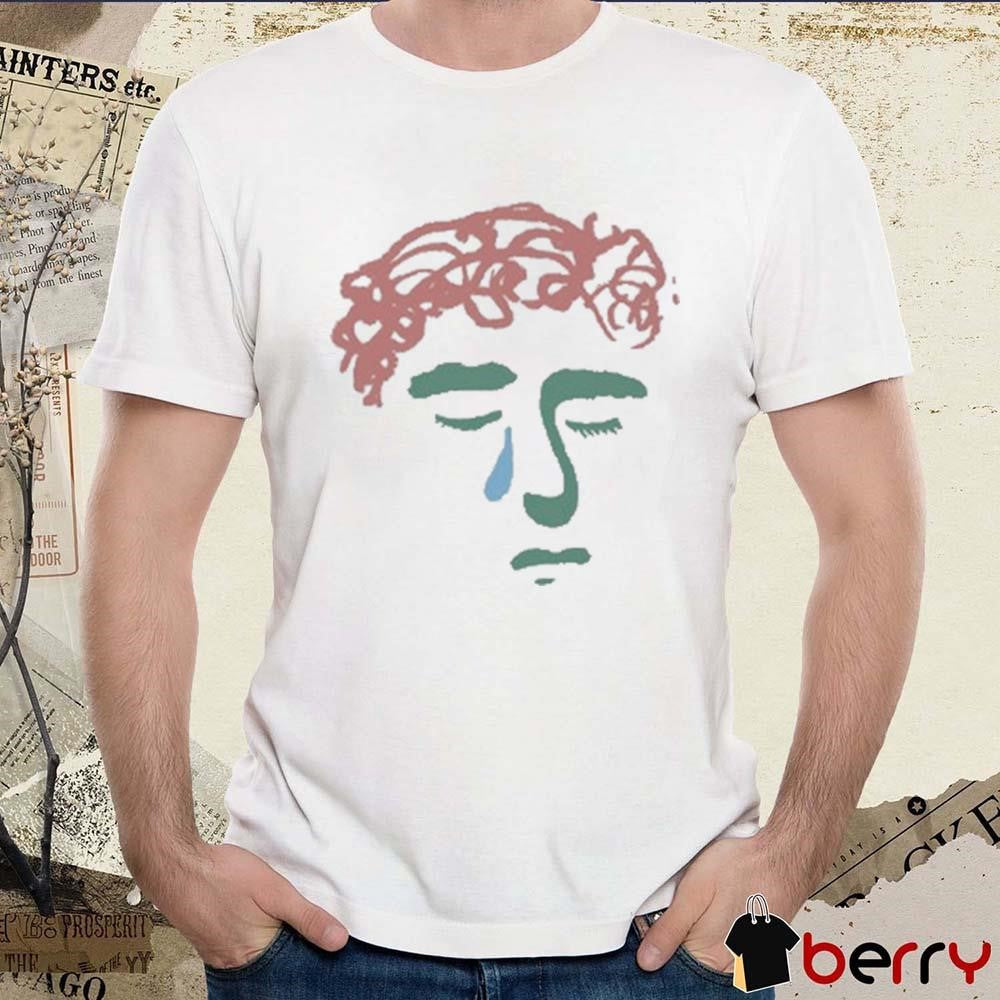 Lauv First Heartbreak 2024 Painting t-shirt