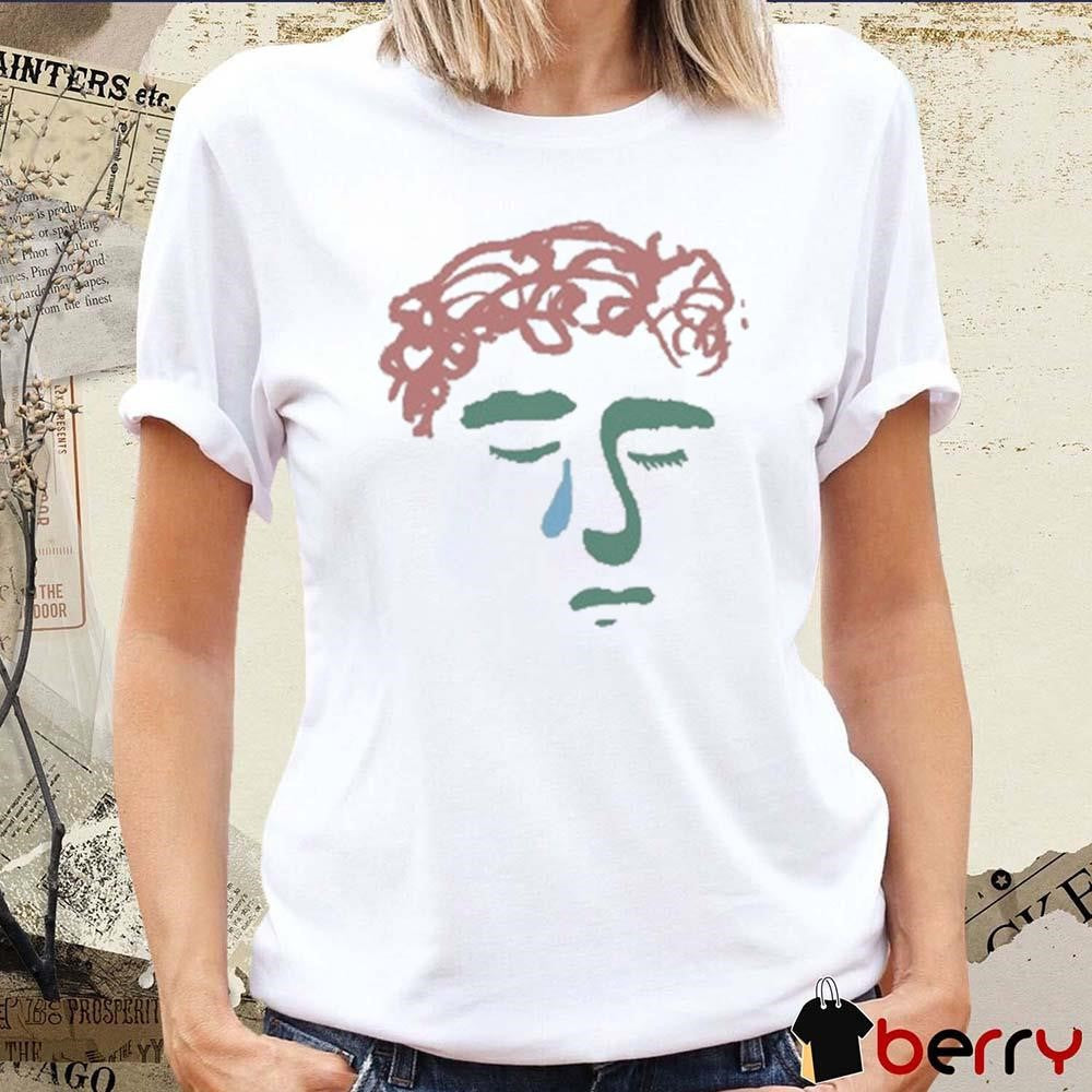 Lauv First Heartbreak 2024 Painting t-shirt