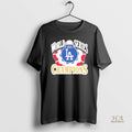 Official Los Angeles Dodgers 2024 2025 World Series Champions