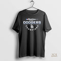 Official Los Angeles Dodgers 2025 World Series Champions Christmas