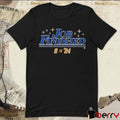 Los Angeles Dodgers Baseball MLB Job Finished 8 In ’24 t-shirt