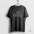 Official Los Angeles Dodgers Job Finished Back To Back 2025 World Champions