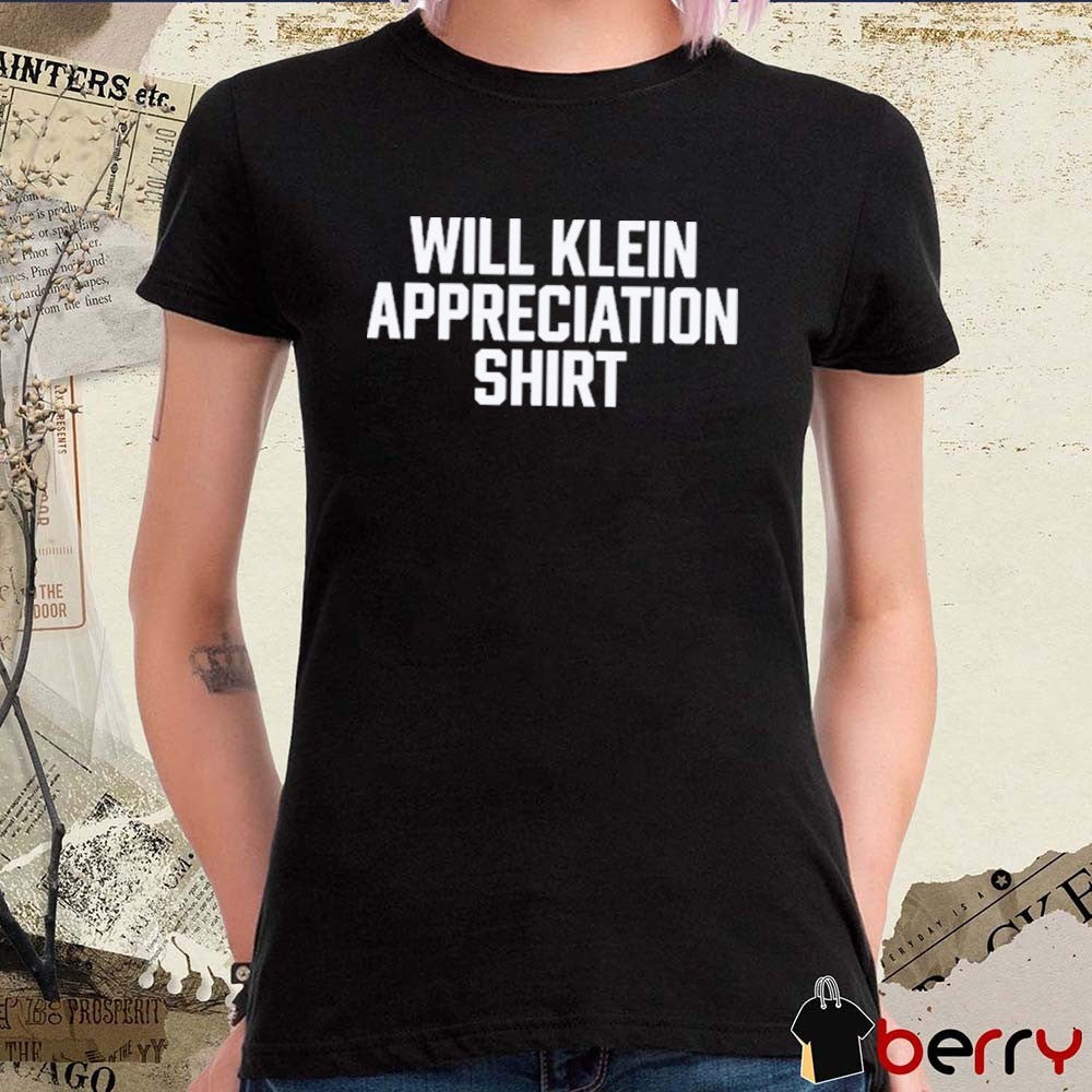 Los Angeles Dodgers MLB 2025 Will Klein Appreciation t-shirt
