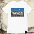 Los Angeles Dodgers MLB The Fact That We Don’t Give A Fuck t-shirt