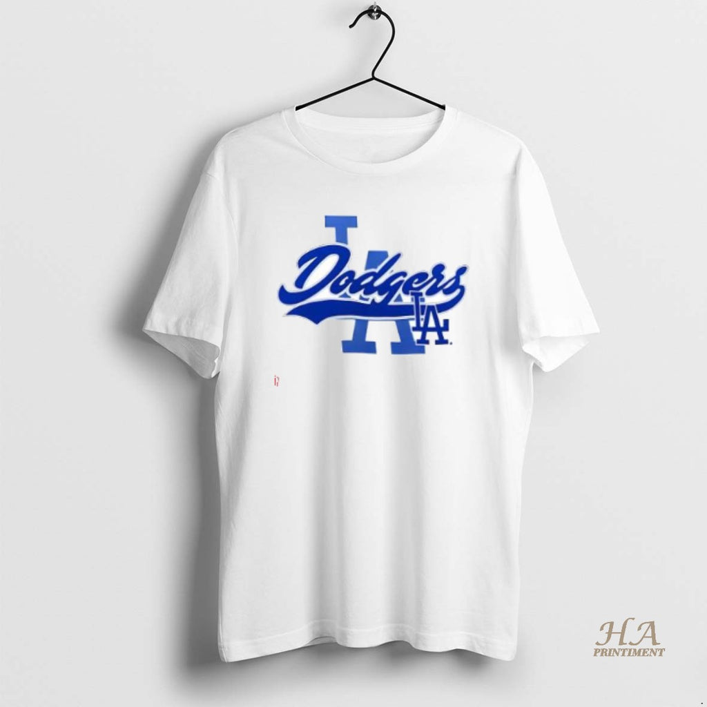 Official Los Angeles Dodgers White Heritage Slugger 2025