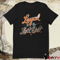 Loyal ‘Til The Last Out New York Mets The 7 Line t-shirt