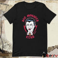 Lucky Hellcat Dracula Sad Monster Club t-shirt