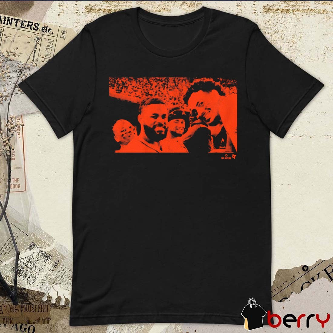 Luis Matos Smile San Francisco Giants MLB Baseball Graphic t-shirt
