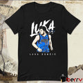 Luka Doncic #77 Dallas Mavericks NBA Awesome Graphic t-shirt