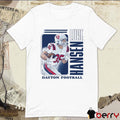 Luke Hansen Dayton Football Painting t-shirt