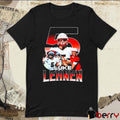Luke Lehnen #5 North Central College Cardinals Graphic 2024 t-shirt