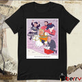 Lukey Mcgarry The Four Horsemen Of The Apocalypse t-shirt
