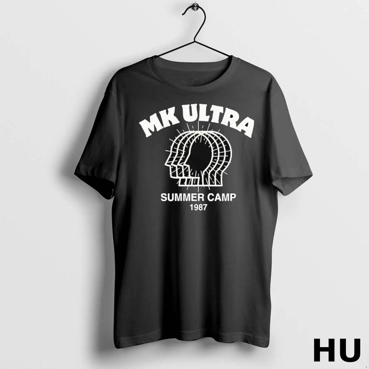 Official Mk Ultra Summer Camp 1987 T Shirt