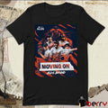 MLB Detroit Tigers Moving On Alds Bound RepDetroit Poster 2024 t-shirt